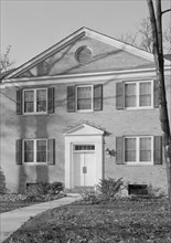 Barcroft Houses, 1943. Creator: Gottscho-Schleisner, Inc.