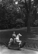 Paul Mellon, residence in Upperville, Virginia, 1947. Creator: Gottscho-Schleisner, Inc.