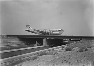 New York International Airport, Idlewild, New York, 1949. Creator: Gottscho-Schleisner, Inc.