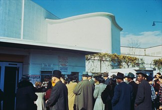 World's Fair, 1940. Creator: Gottscho-Schleisner, Inc.