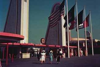 World's Fair, 1939. Creator: Gottscho-Schleisner, Inc.