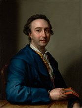 Portrait of José Nicolás de Azara, Marquis of Nibbiano, after 1774. Creator: Anton Raphael Mengs.