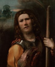 Saint George, about 1513-1515. Creator: Dosso Dossi.