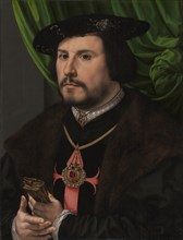 Portrait of Francisco de los Cobos y Molina, about 1530-1532. Creator: Jan Gossaert.