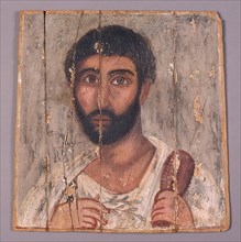 Portrait of a Bearded Man, A.D. 100. Creator: Unknown.