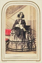 Lady Eleanor Cathcart, July 17, 1861. Creator: Camille Silvy.