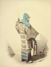 Fire Master, 1866-1867. Creator: Felice Beato.