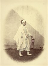 \Ho-Ni\ or Hypocrite, 1866-1867. Creator: Felice Beato.