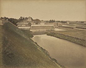 Tokio. Japan, about 1875-1890s. Creator: Kusakabe Kimbei.