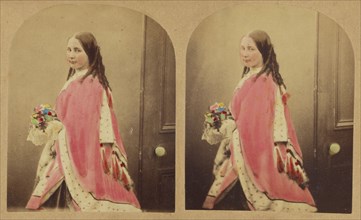 The Star of the Evening, about 1865. Creator: London Stereoscopic & Photographic Co.