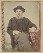 Alexander D. Grant, Jr., about 1860s. Creator: Unknown.