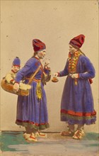 Sami Women, about 1867. Creator: W.A. Gurenius & P.E. Quist.