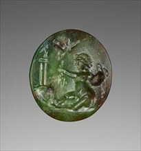 Engraved Gem, 1st century A.D. Creator: Unknown.