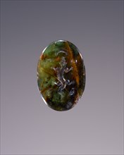 Engraved Gem, 3rd century A.D. Creator: Unknown.