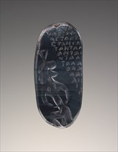 Engraved Gem, 2nd-4th century A.D. Creator: Unknown.