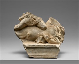 Statuette of Mithras, mid-2nd century A.D. Creator: Unknown.