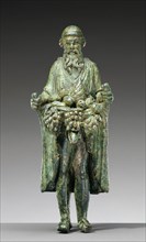 Statuette of Priapus, 1st-2nd century A.D. Creator: Unknown.