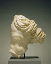 Torso of a Hunter, 1st-2nd century A.D. Creator: Unknown.