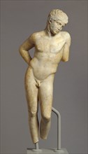 Statue of a Youth (
arcissus\ type), 2nd century A.D. Creator: Unknown.