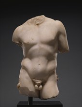 Nude Male Torso, 2nd century A.D. Creator: Unknown.