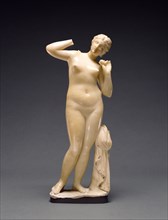 Statuette of Venus, 1st century B.C. Creator: Unknown.