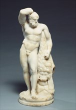 Statuette of Hercules, 1st-2nd century A.D. Creator: Unknown.