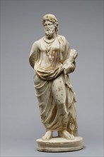 Statuette of Pluto, 1st century A.D. Creator: Unknown.