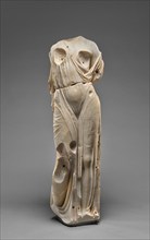 Statue of Aphrodite (Venus Genetrix Type), 1st-2nd century A.D. Creator: Unknown.