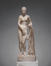 Statuette of Venus (Venus de Clercq), A.D. 175-200. Creator: Unknown.