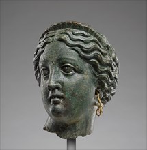 Head of Venus, about A.D. 100. Creator: Unknown.