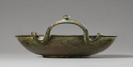 Bowl, A.D. 1-79. Creator: Unknown.