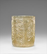 Leaf Beaker, 1st century A.D. Creator: Unknown.