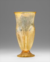 Beaker, 4th century A.D. Creator: Unknown.