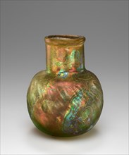 Bottle, 2nd-3rd century A.D. Creator: Unknown.