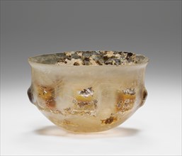 Ribbed Bowl, 1st century B.C. Creator: Unknown.