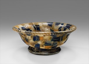 Mosaic Bowl, 1st century B.C. Creator: Unknown.