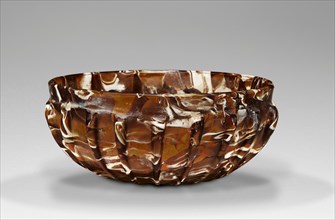 Ribbed Bowl, 25 B.C.-A.D. 50. Creator: Unknown.