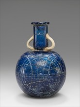 Two-handled Flask, 3rd-4th century A.D. Creator: Unknown.