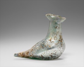 Bird- Shaped Flask, 1st-2nd century A.D. Creator: Unknown.