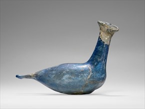 Bird- shaped Flask, 1st-2nd century A.D. Creator: Unknown.