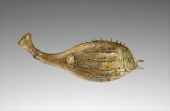 Fish Flask, 3rd century A.D. Creator: Unknown.