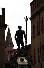 Fountain of Neptune by Giambologna, Bologna, Italy, 2013. Creator: Unknown.