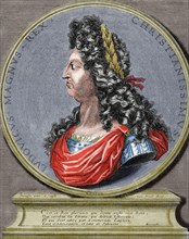 Louis XIV, King of France, 1885.  Creator: Unknown.