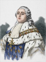 Louis XVI, King of France, 1917. Creator: Unknown.