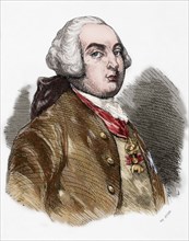 Louis XVI, King of France, late 19th-early 20th century. Creator: Unknown.