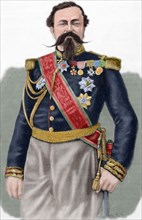 Edmond Le Boeuf (1809-1888), Marshal of France, 1885.  Creator: Unknown.