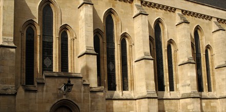 Temple Church, London, England, 2008.  Creator: LTL.