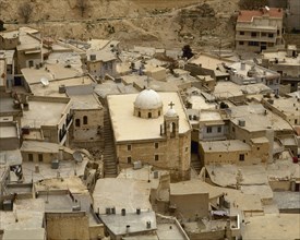 Ma´loula, Syria, 2001.  Creator: LTL.