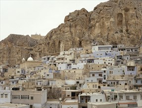 Ma´loula, Syria, 2001.  Creator: LTL.