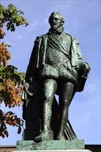 Memorial to John VI of Nassau-Dillenburg, Utrecht, Netherlands, 2013. Creator: Unknown.